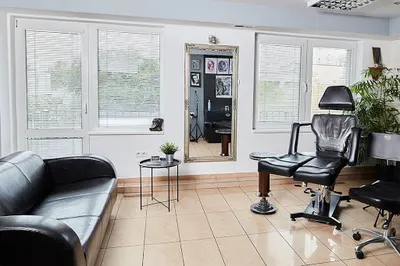 Mechanical Tattoos - Studio Tatuażu